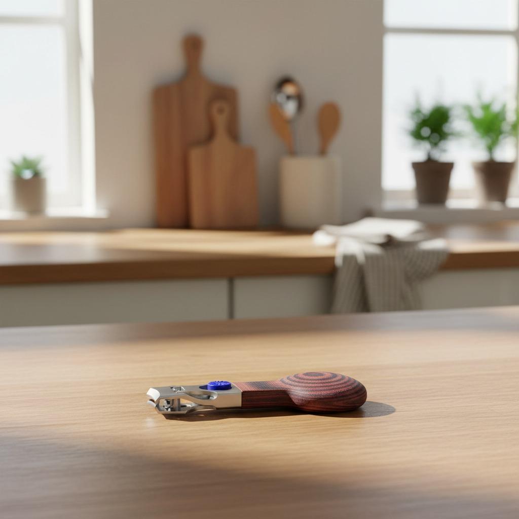 Découvrez l'excellence des coupe-ongles sur mesure