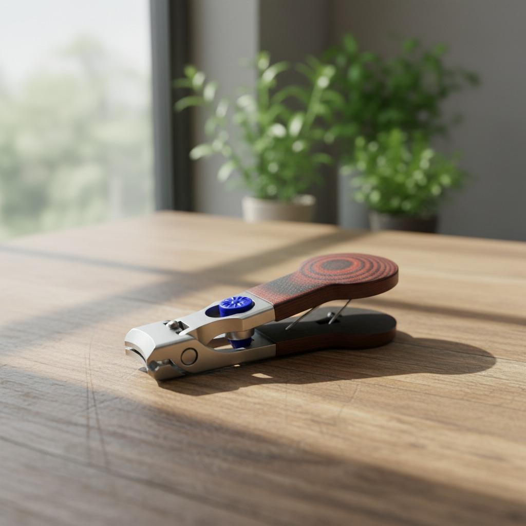 Coupe-ongles sur mesure : comment spécifier la précision, le confort et les détails de la marque