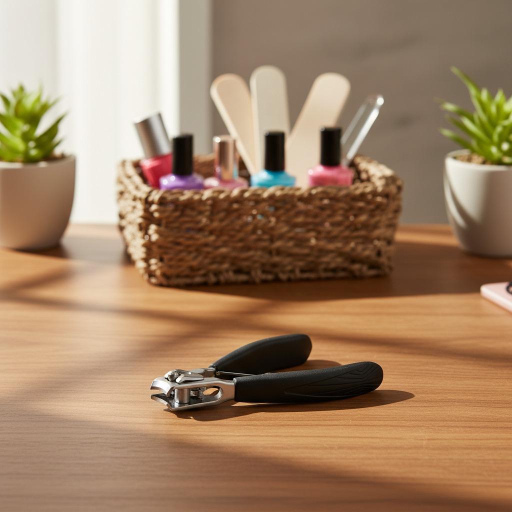 비즈니스용 맞춤형 손톱깎이: 당신의 그루밍 도구를 한 단계 업그레이드하세요