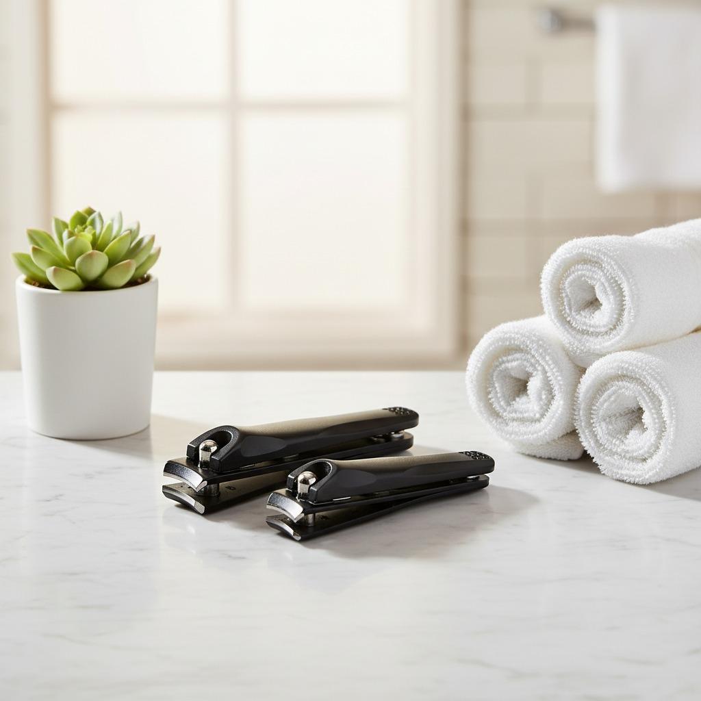 Benefits of Choosing Low MOQ Nail Clippers from Olimor