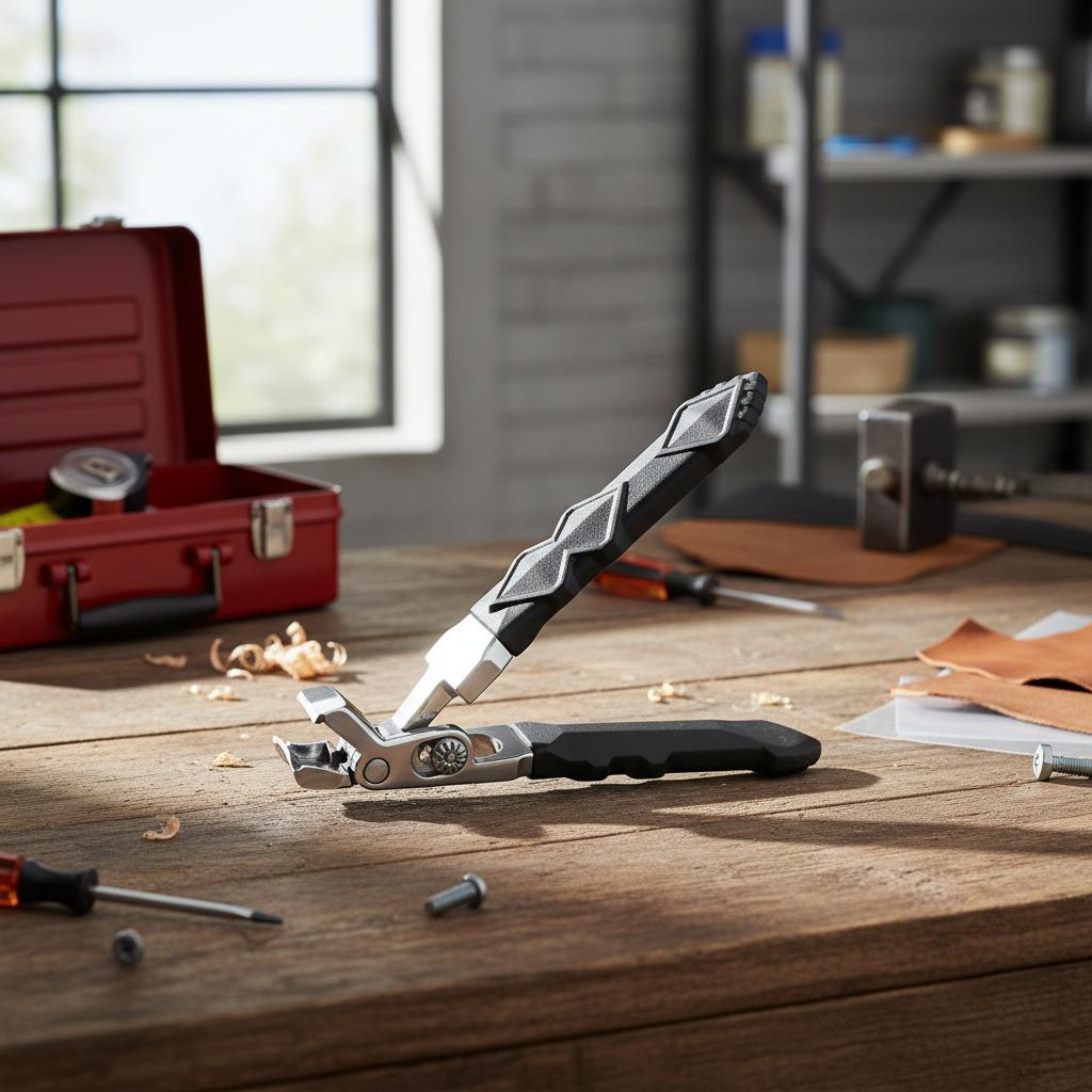 究極のカスタムメイド爪切りエクセレンスを発表