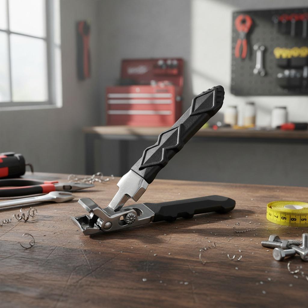 オリモアビューティーの卓越したカスタムメイドネイルクリッパー