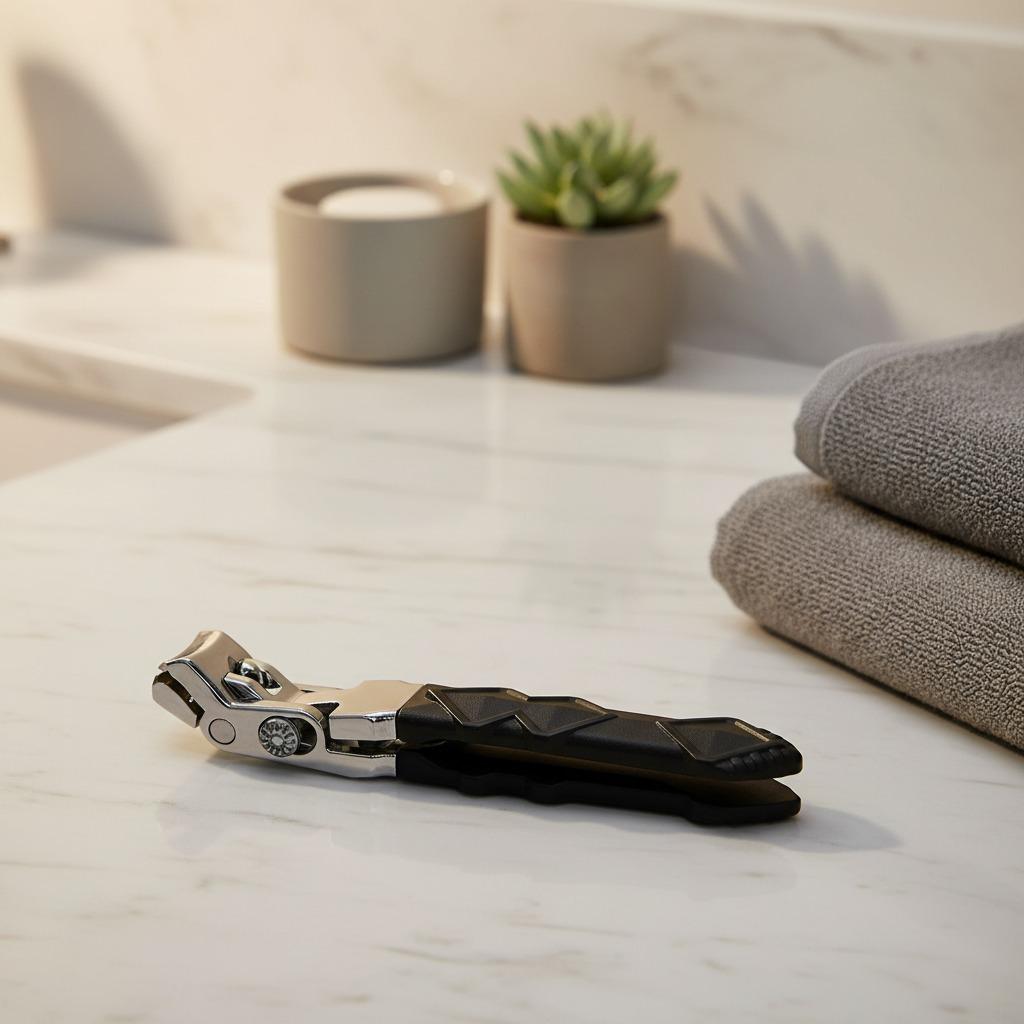 カスタムメイドの爪切り：あなたのグルーミングをワンランクアップ