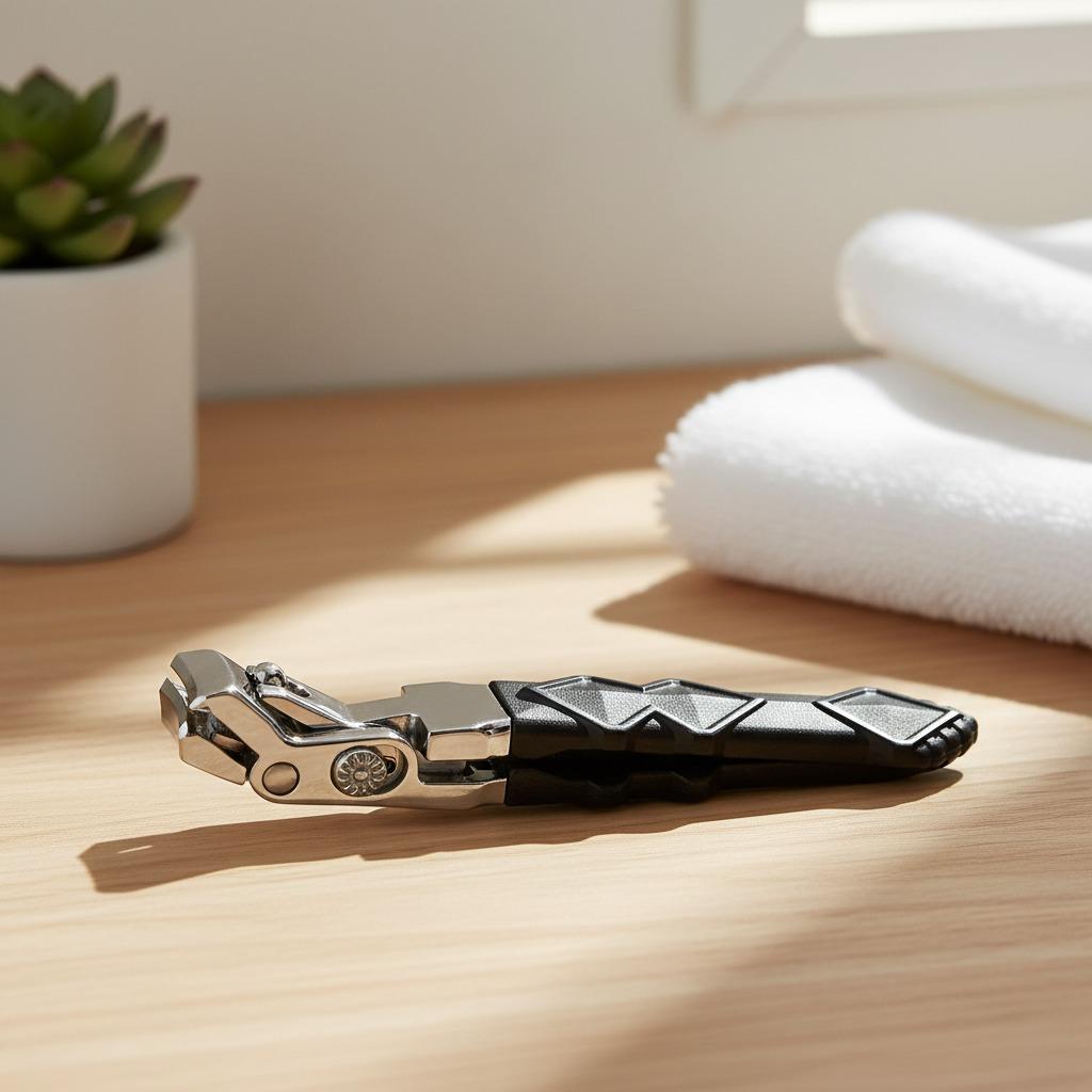 Ножницы для ногтей, изготовленные на заказ: точность и стиль.