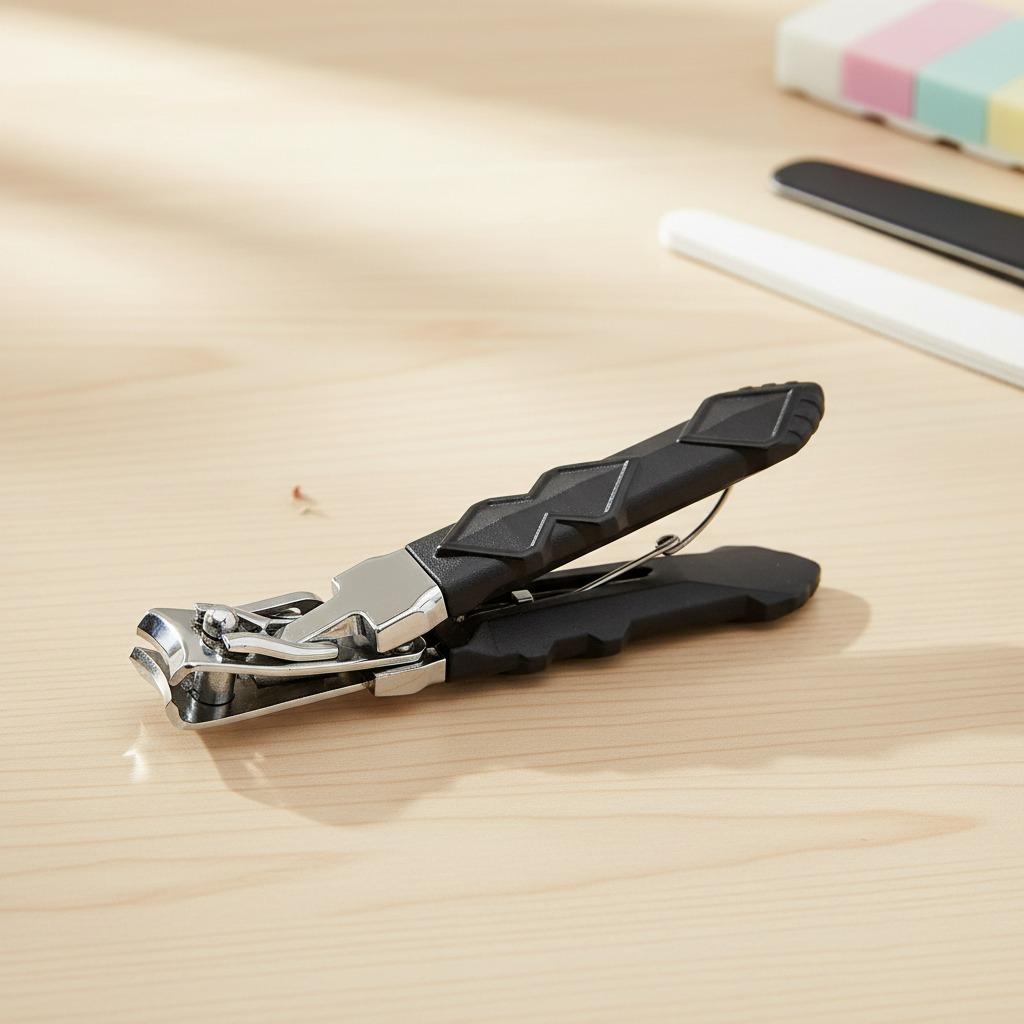 Когтерезки, изготовленные на заказ: инструменты для точной стрижки ногтей.