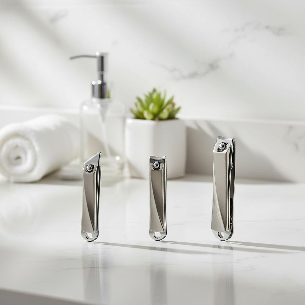 기업용 맞춤형 손톱깎이: B2B 솔루션