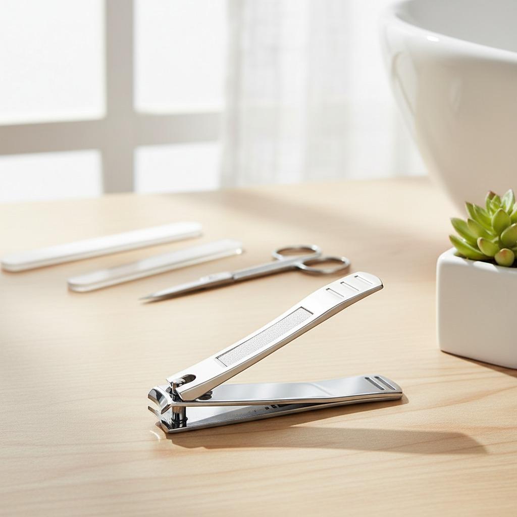 맞춤 제작 손톱깎이: 최고의 미용 경험