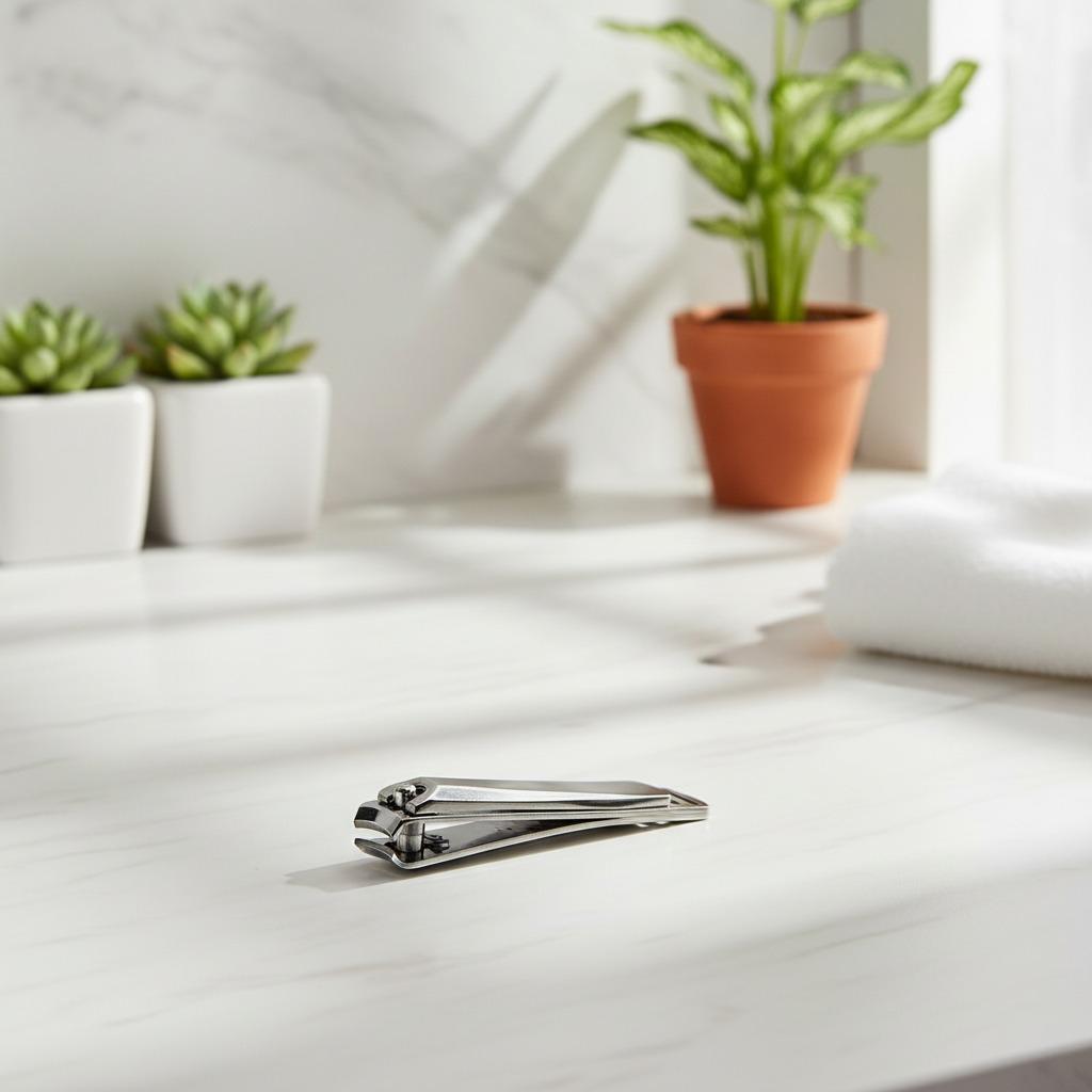 从中国进口指甲钳：全球贸易视角