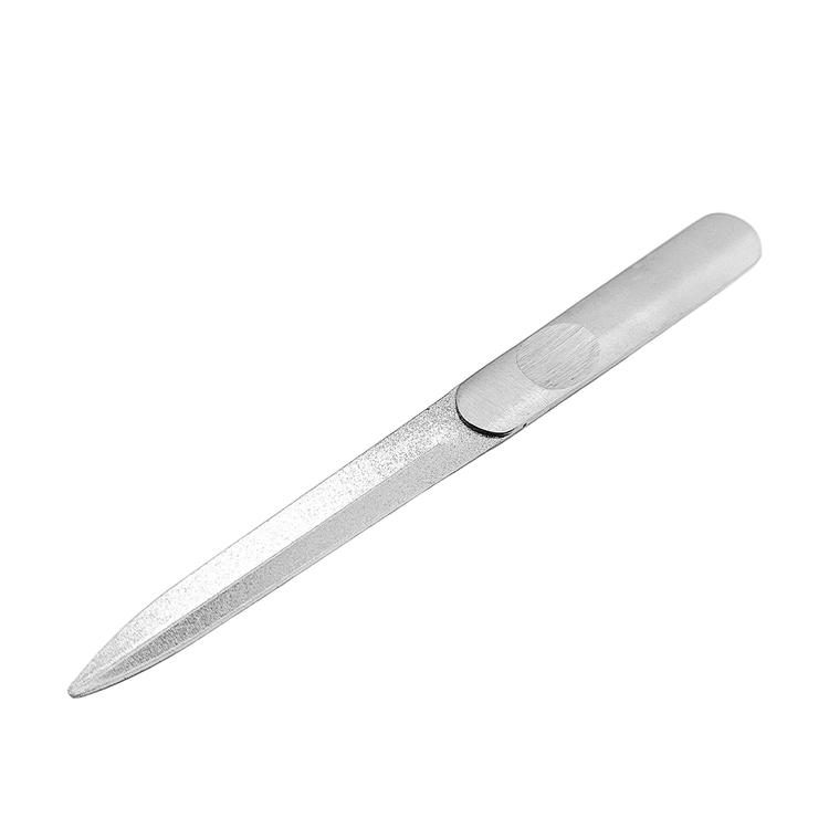 Elevate Your Nail Care with a Metal Nail File