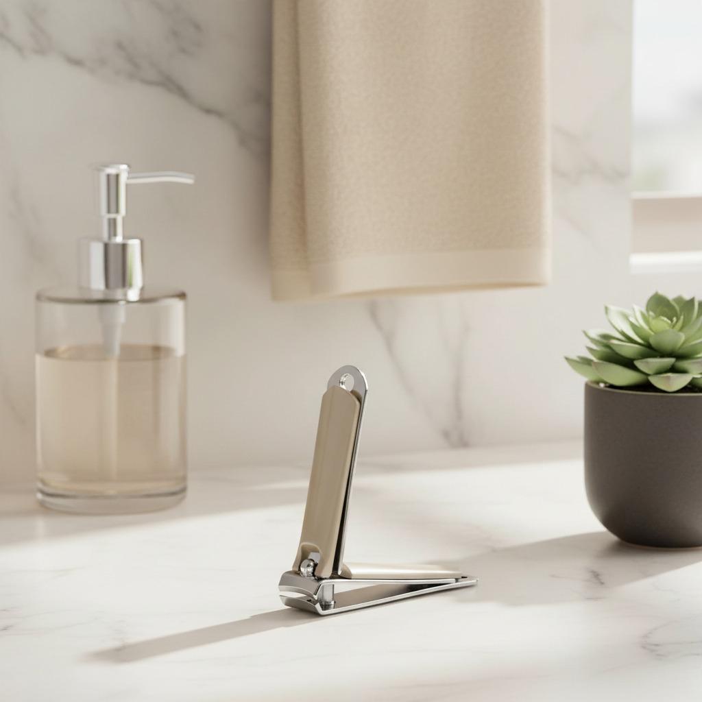 Tagliaunghie su misura: eleganza nella cura personale