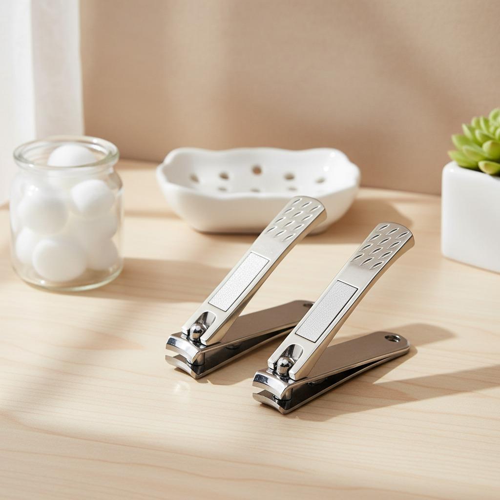 指甲钳批量价格：比较高端款和经济款