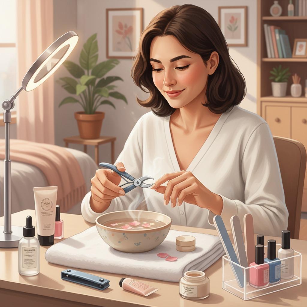 Scegliere un tagliaunghie ergonomico per un comfort ottimale