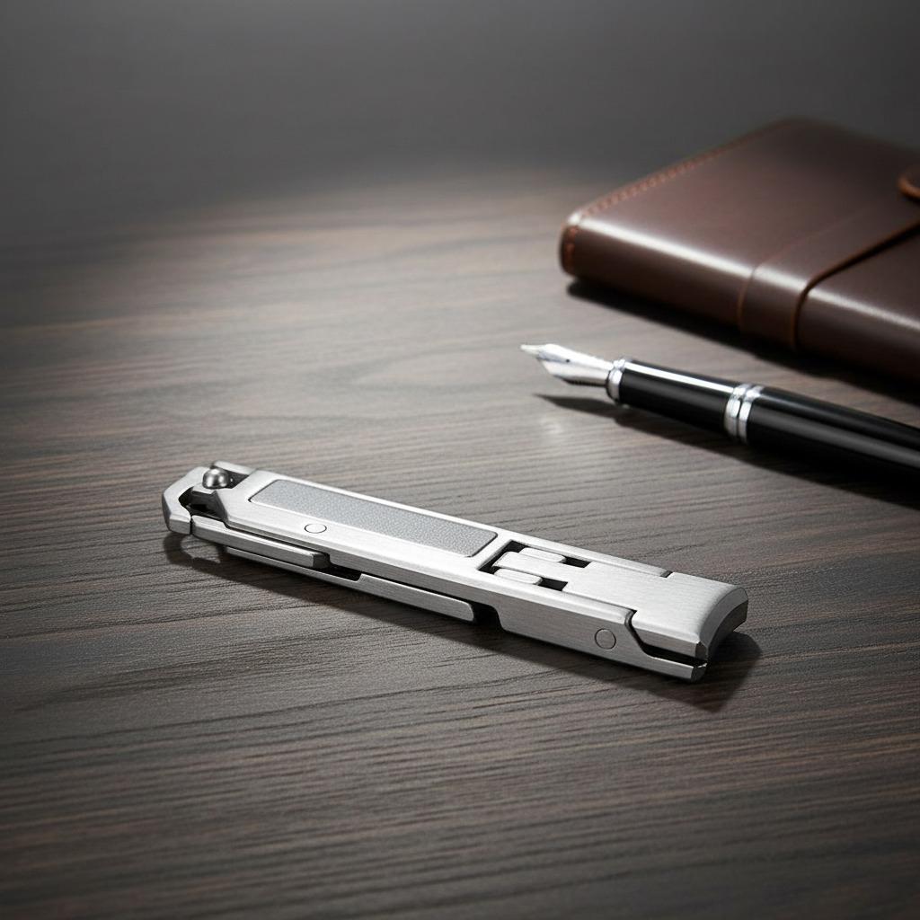 Индивидуальные маникюрные ножницы для бизнеса: титан против нержавеющей стали