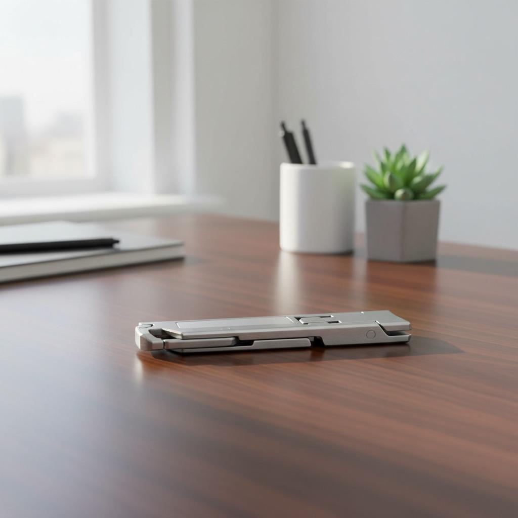 기업용 맞춤형 손톱깎이: B2B 정밀 제품