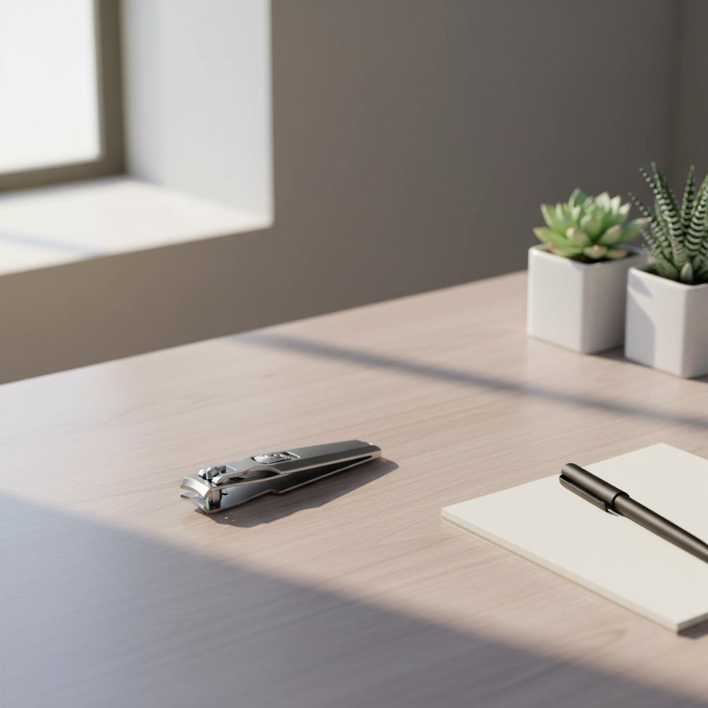 소매업체를 위한 손톱깎이: 판매업체를 위한 정밀함과 스타일