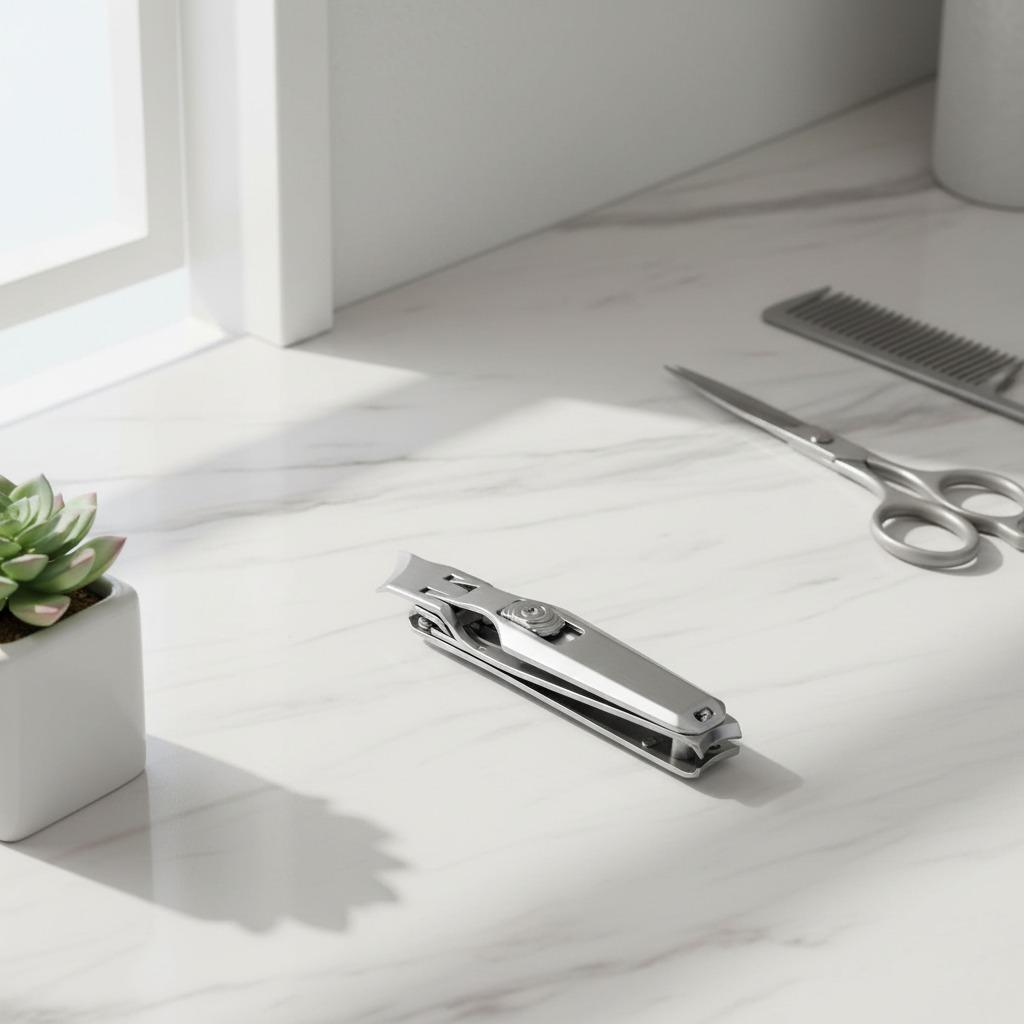 Ногтевые ножницы для розничной торговли: точность и качество от Olimor Beauty.