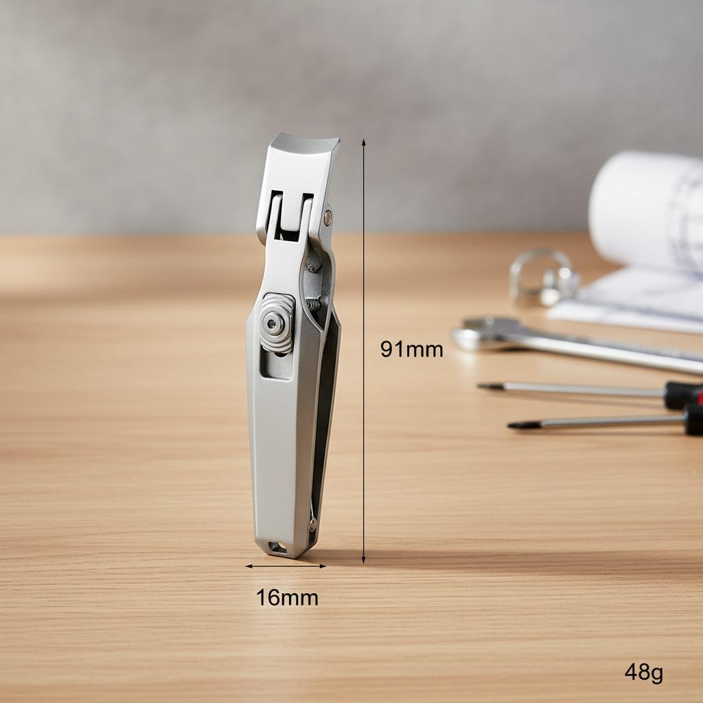 中国からの爪切り輸入：戦略的貿易メリット