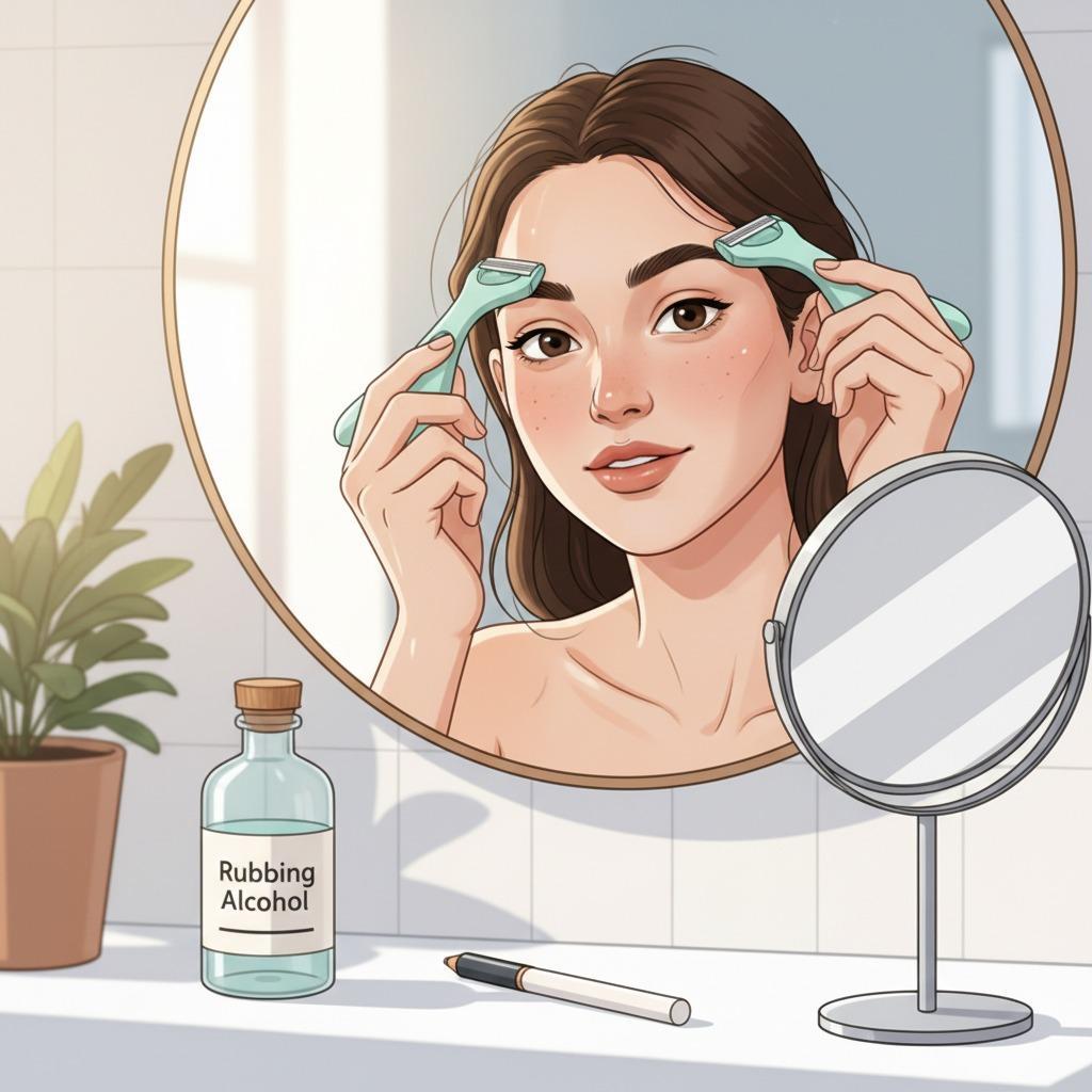 Les meilleurs rasoirs à sourcils pour débutants : un guide simple