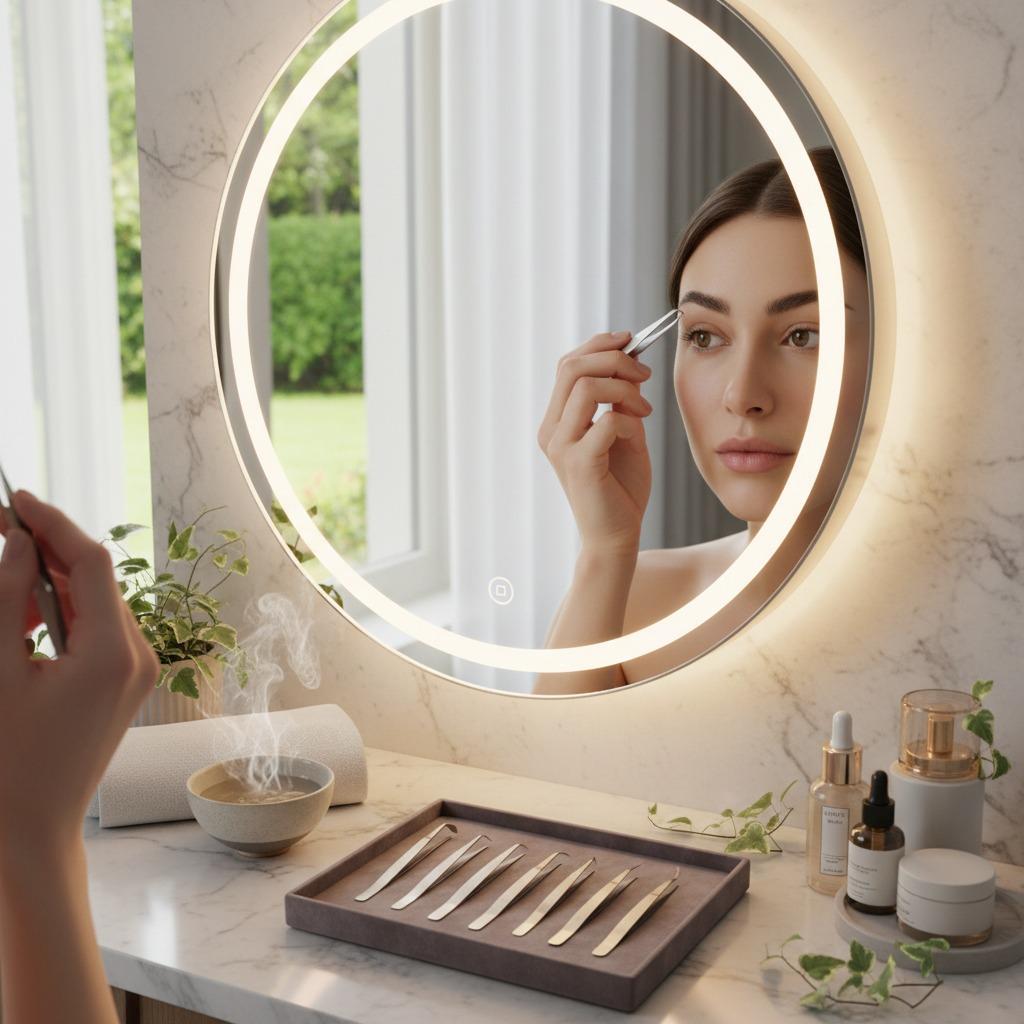 Padroneggia le migliori pratiche di epilazione con le pinzette: suggerimenti e approccio scientifico