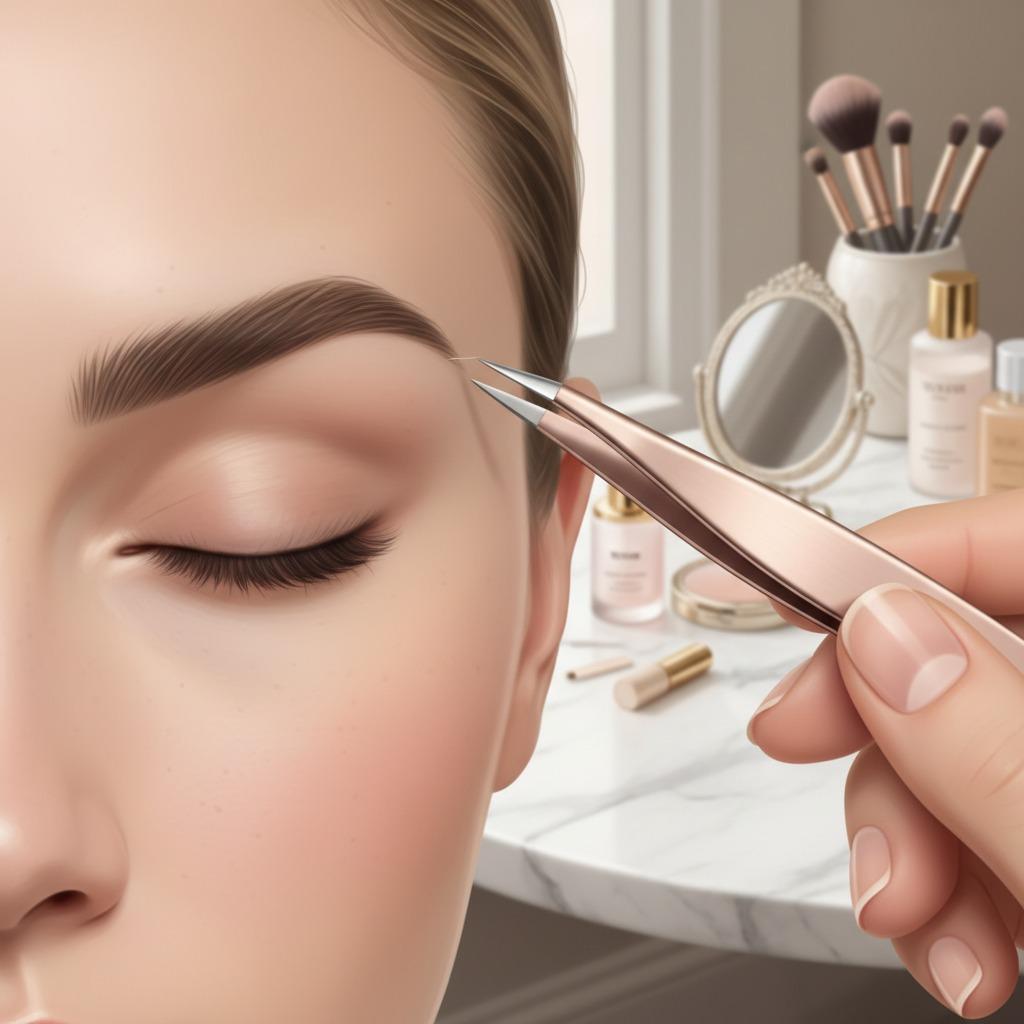 Entdecken Sie die besten Pinzetten für feines Haar