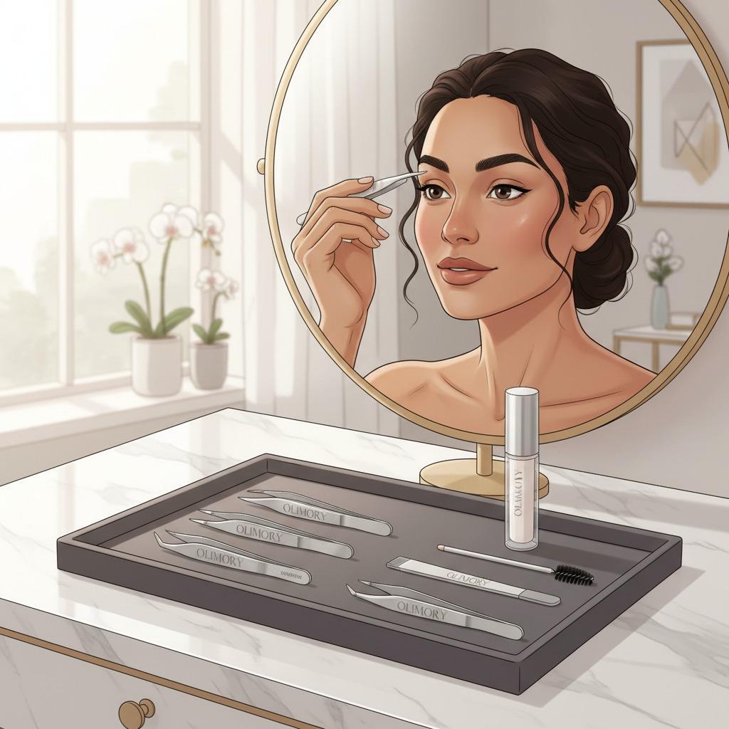 Confronto tra pinzette: il tuo strumento essenziale per la cura della pelle