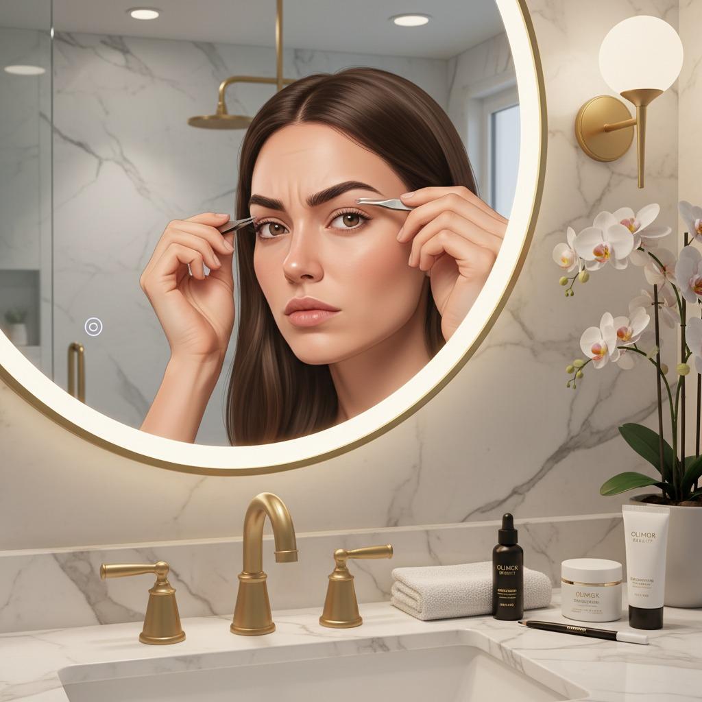 Maîtriser l'épilation des sourcils : des sourcils parfaits