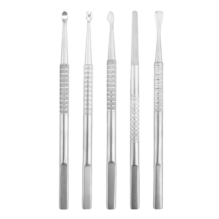 Nail Care Tools: Precision and Style by Olimor Beauty