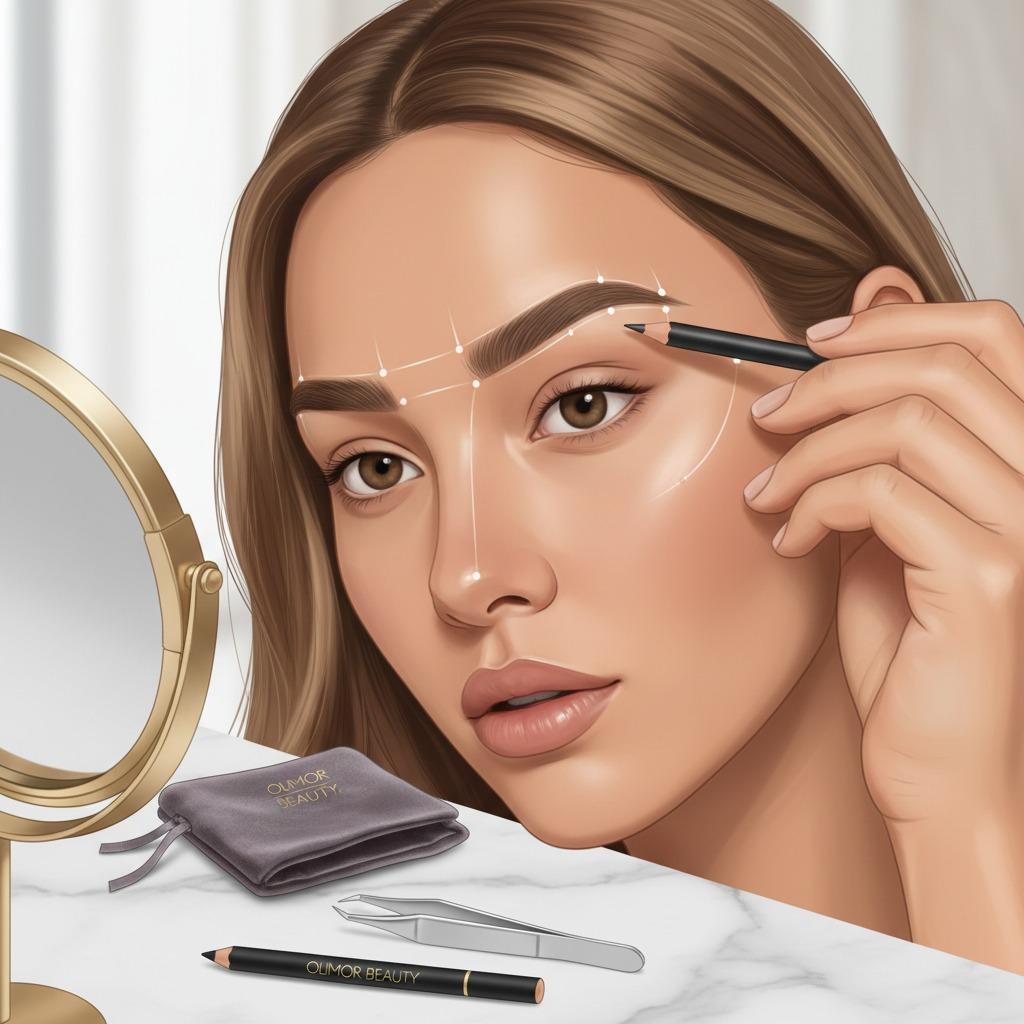 Pinces à épiler pour les sourcils : pour l’épilation à domicile et l’approvisionnement B2B