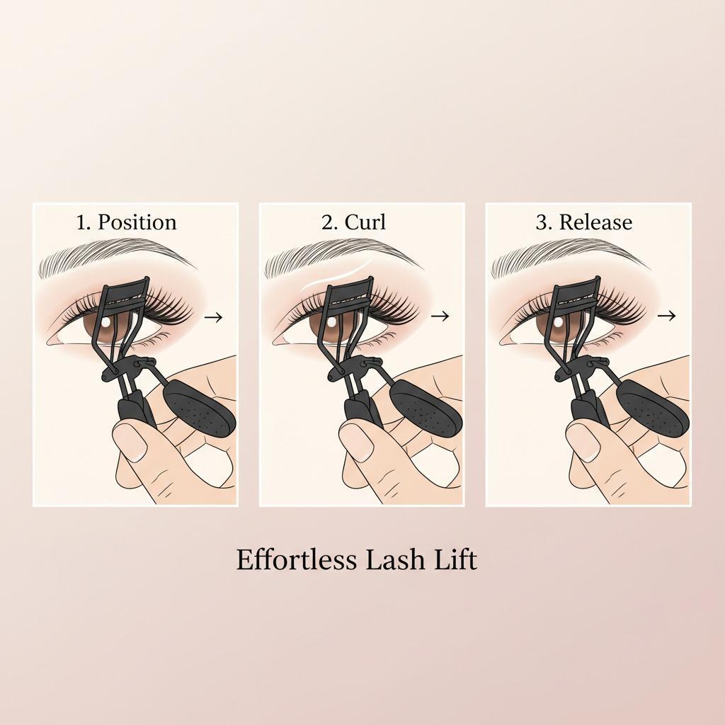 Guide de nettoyage et d'utilisation du recourbe-cils pour des cils plus beaux et plus sûrs
