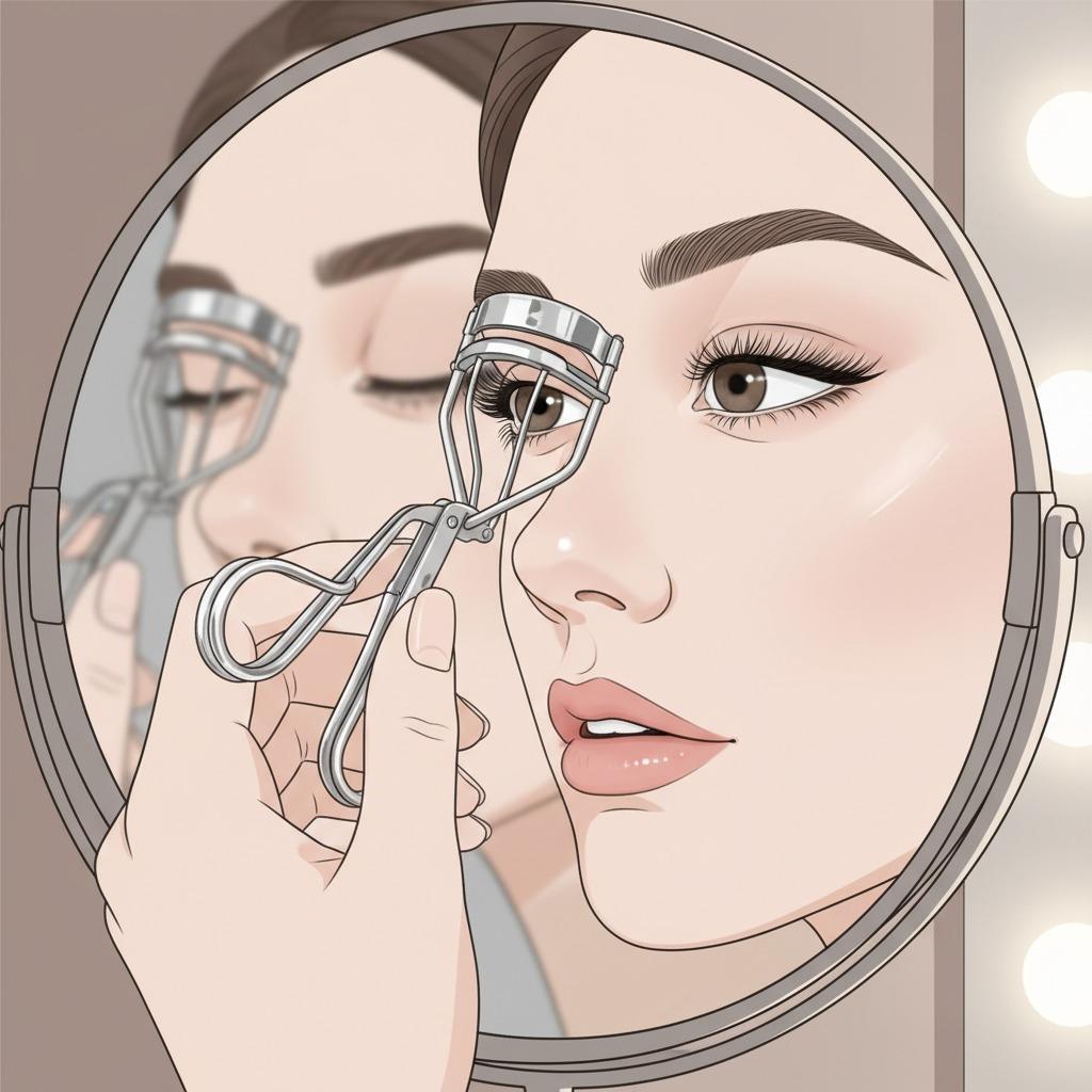 Eyelash Curler Guide: Plastic vs Metal for Best Results
