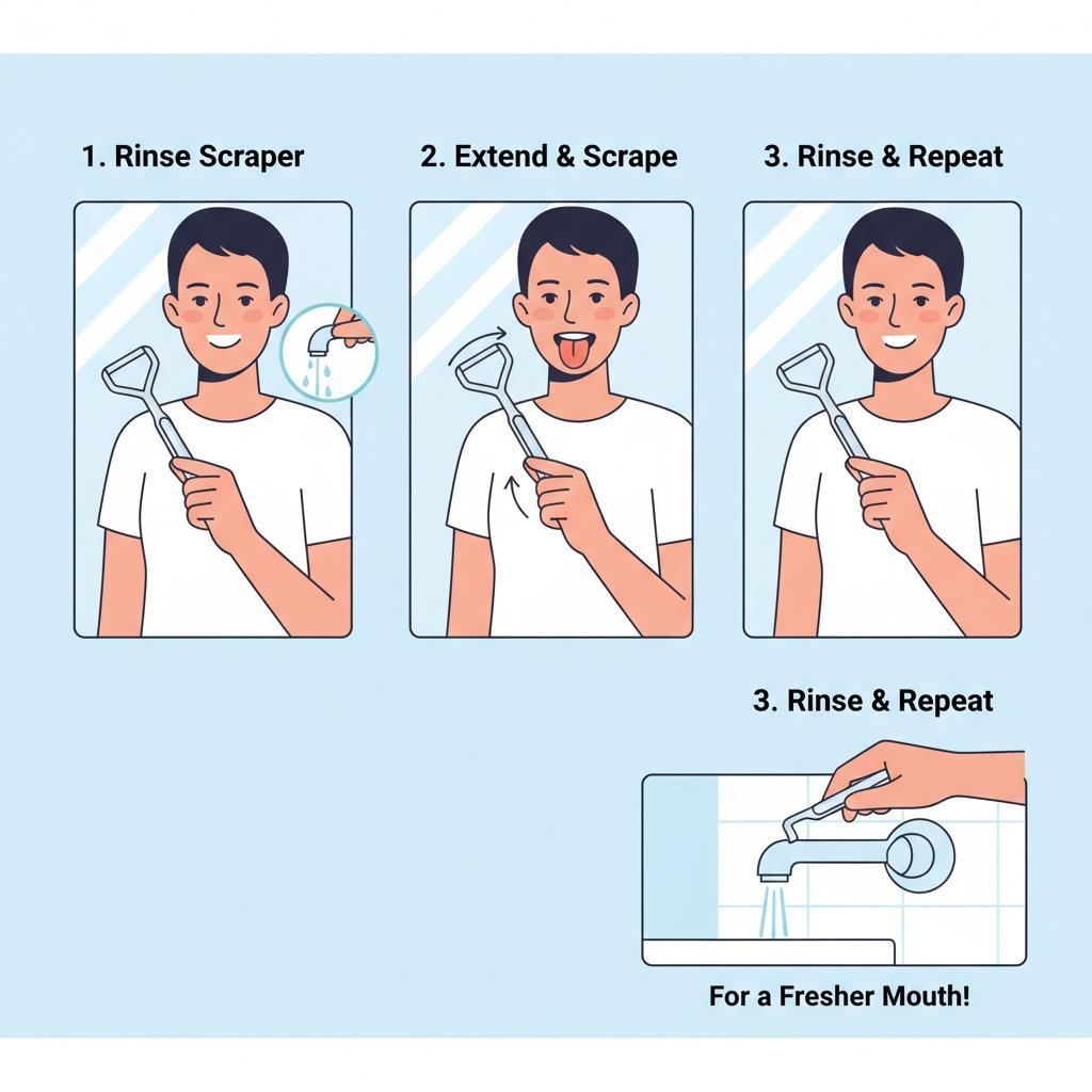 Unlock Wellness: Benefits of Tongue Scraper