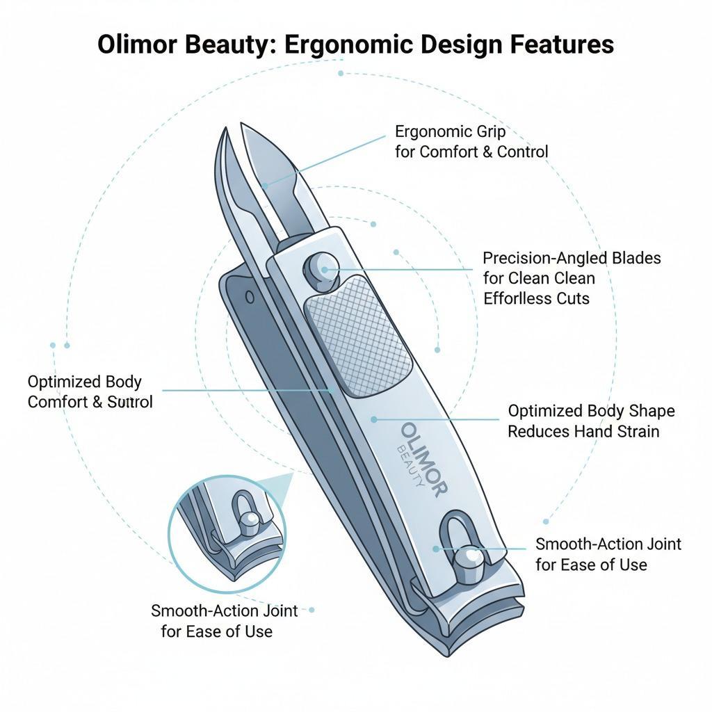 Nail Clipper: When to Replace and Signs of Wear