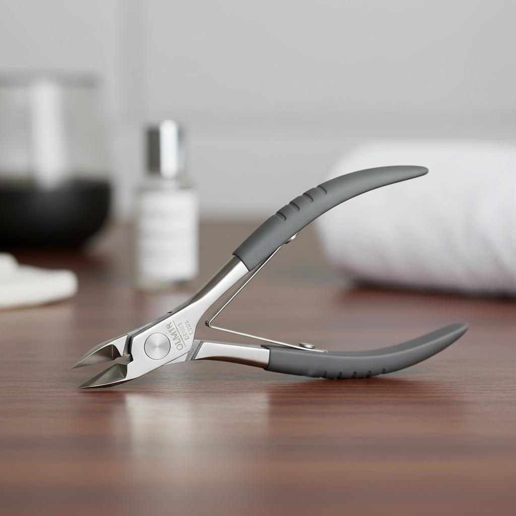 Achieve Flawless Manicures with Olimor's Cuticle Nippers