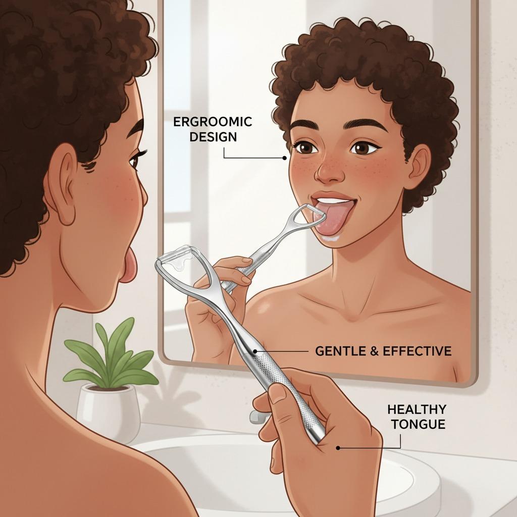 Tongue Scraper: Essential for Optimal Oral Health