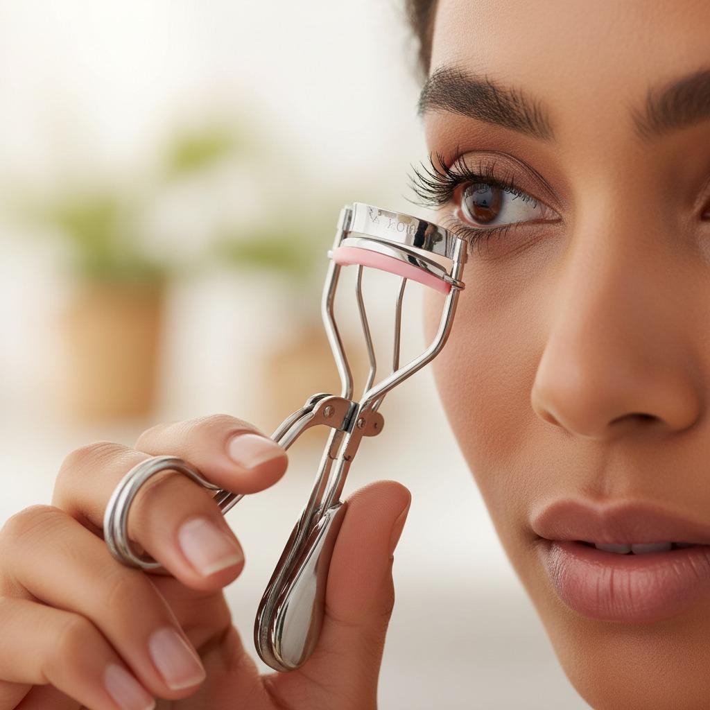 Eyelash Curler Guide: Replace Silicone Pads for Perfection