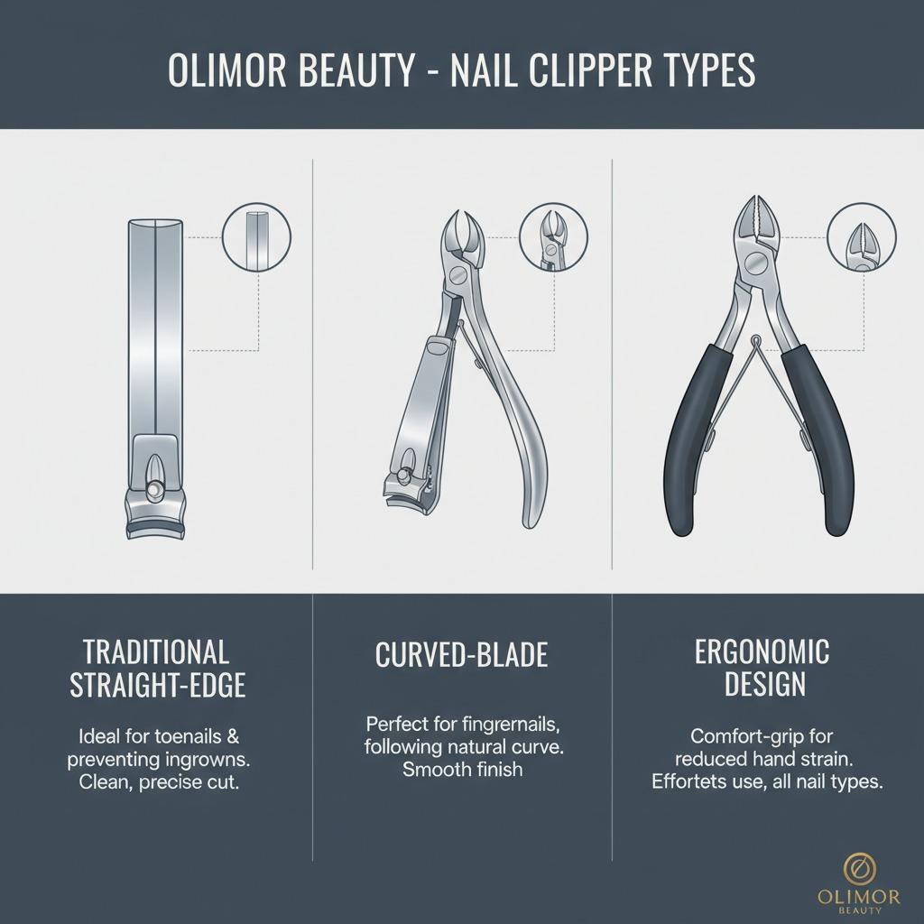 Comment choisir le bon coupe-ongles pour son hygiène personnelle