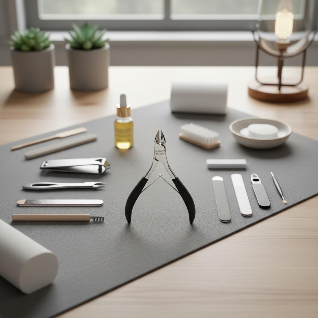 Master Your Manicure: Essential Cuticle Nippers Guide