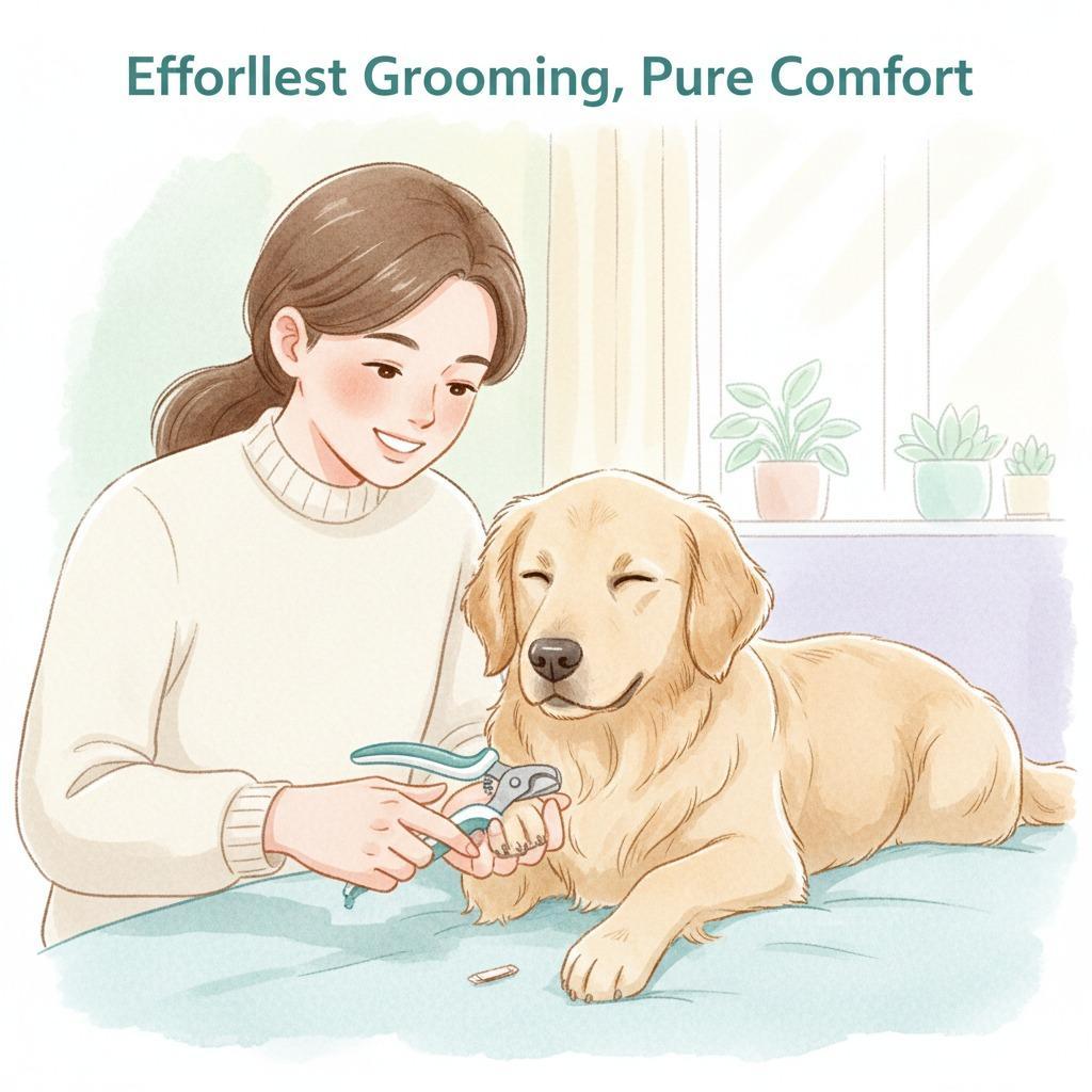 Comment choisir et utiliser une pince à ongles pour un toilettage plus sûr de votre animal de compagnie