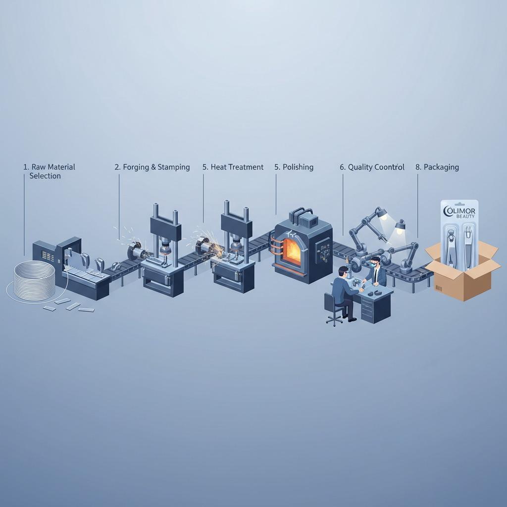 Nail Clipper Manufacturer: Quality & Precision