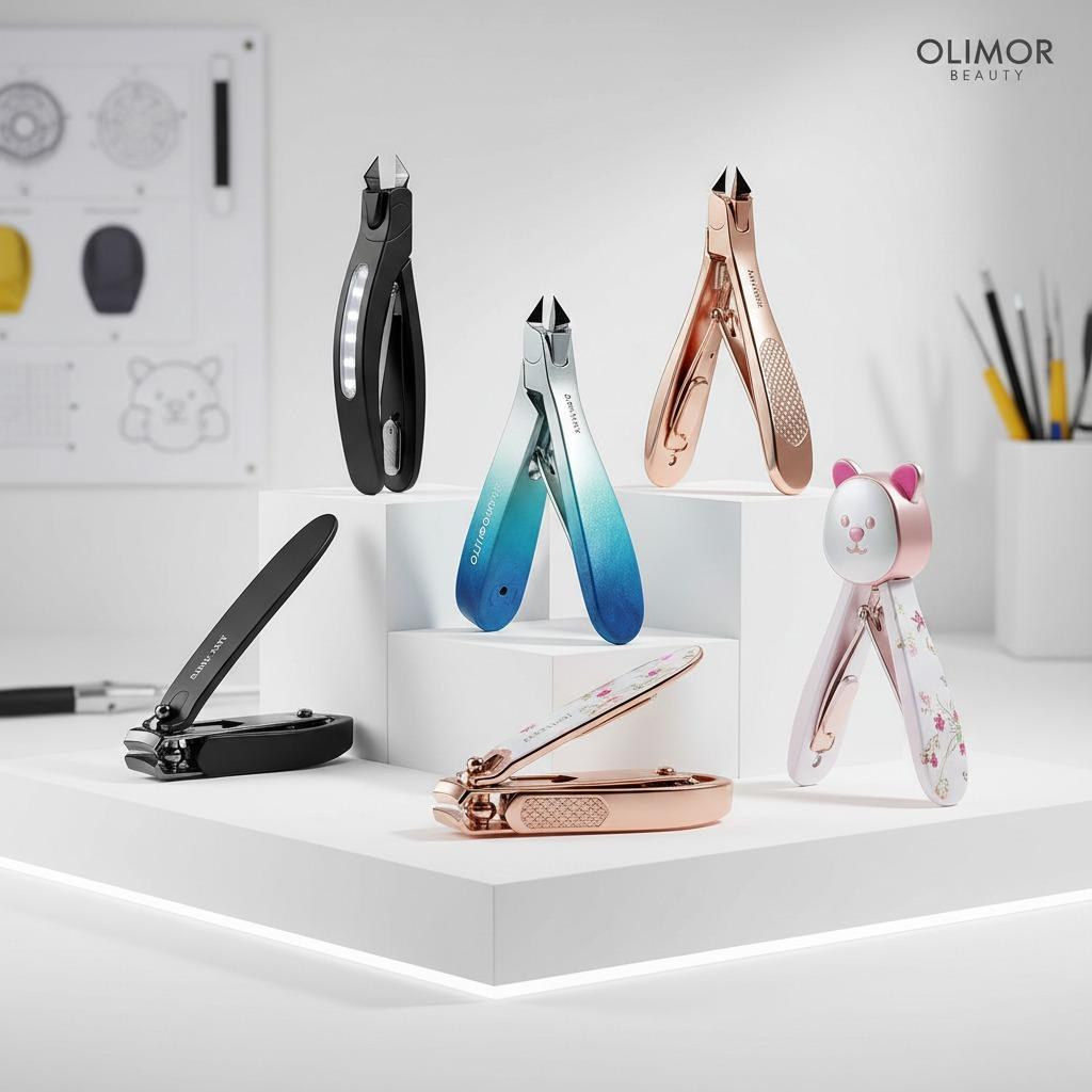 Nail Clipper OEM Solutions | Olimor Beauty Excellence