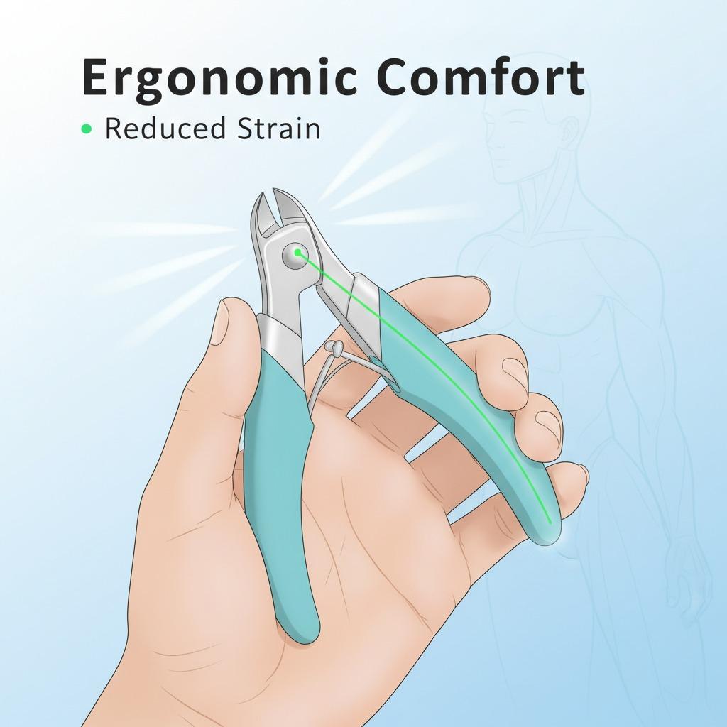 Wholesale Nail Clippers: Quality, Comfort & Strength
