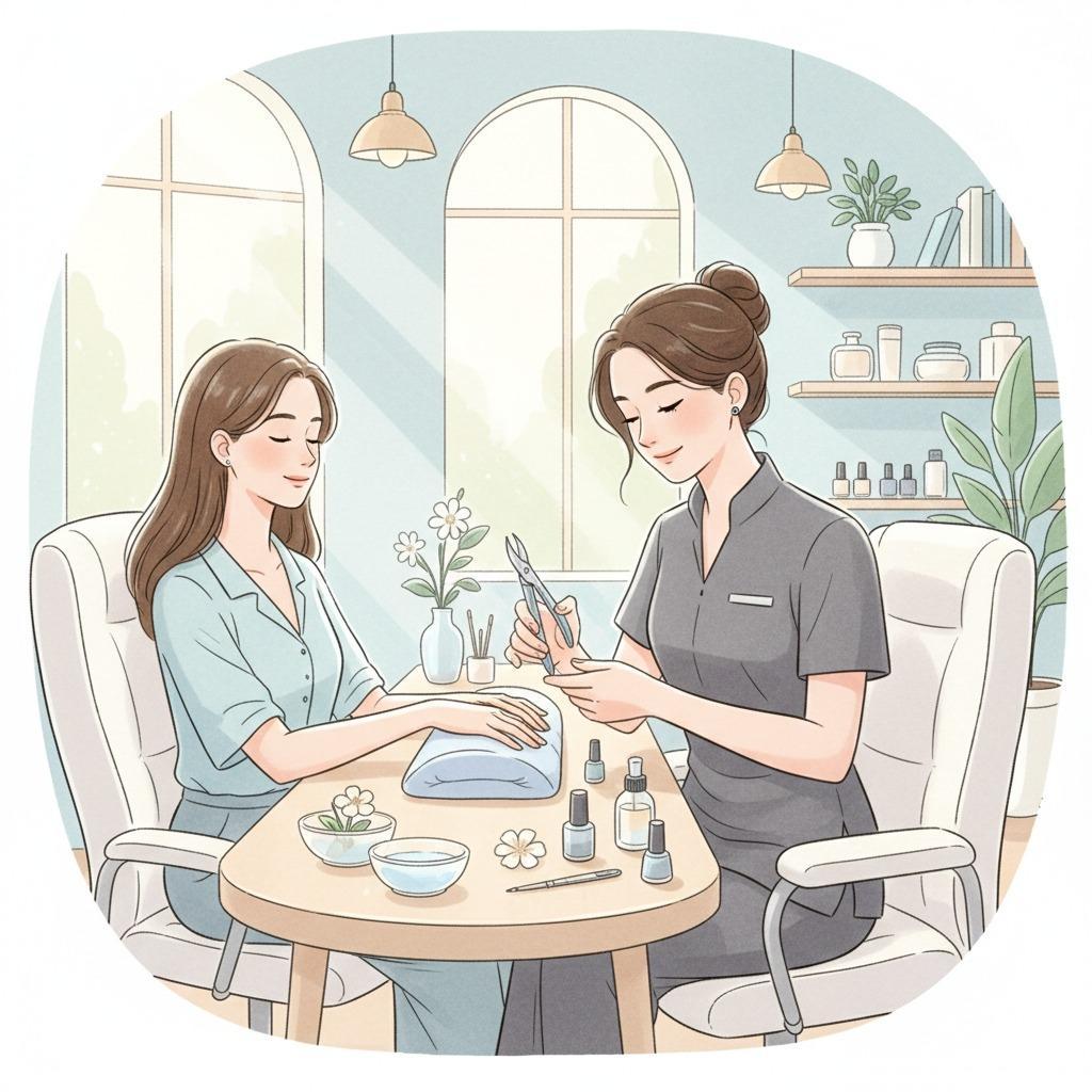 Coupe-ongles en gros pour salons de beauté : critères d’achat, contrôles qualité et utilisation quotidienne