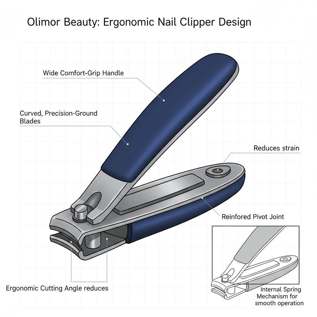 Fabricant de coupe-ongles : Guide d’achat sur le design et la précision