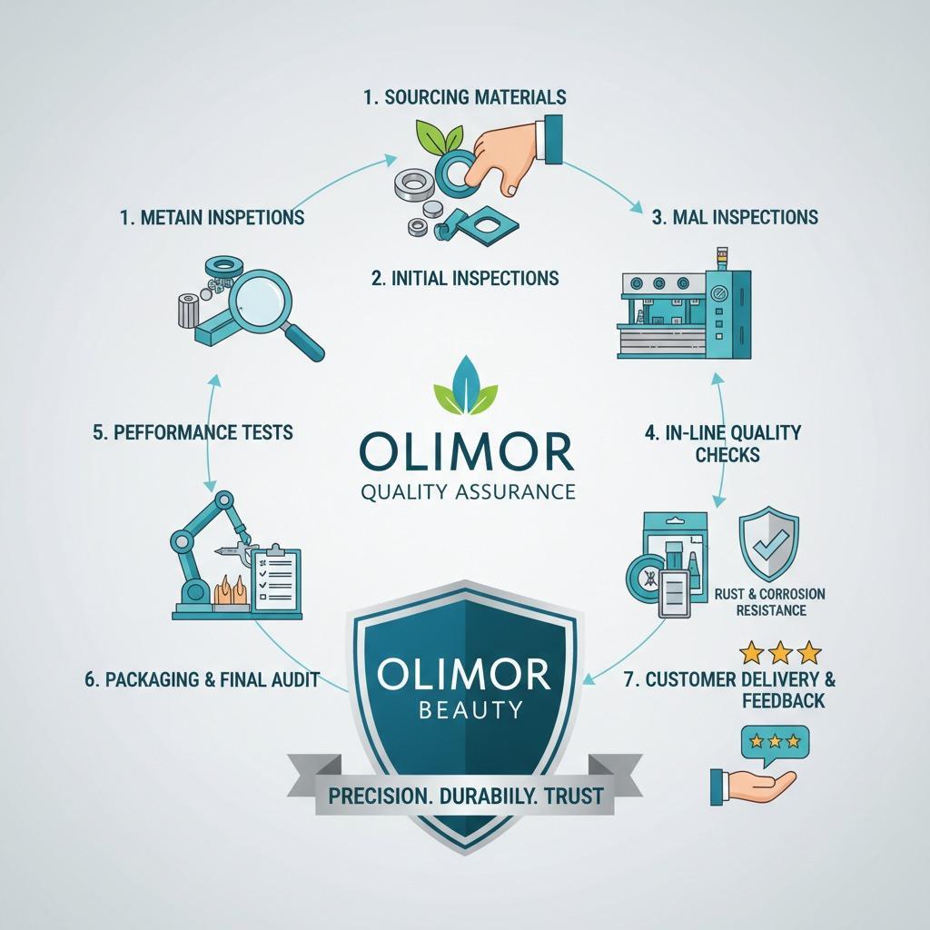 Quality Assurance Frameworks in Beauty Tools