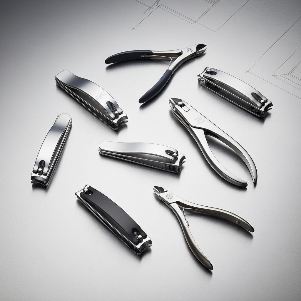 Fabrication moderne de coupe-ongles : ce que les acheteurs doivent évaluer