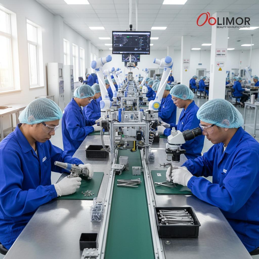 Nail Clipper Factory: Elevating Cutting Efficiency and Quality