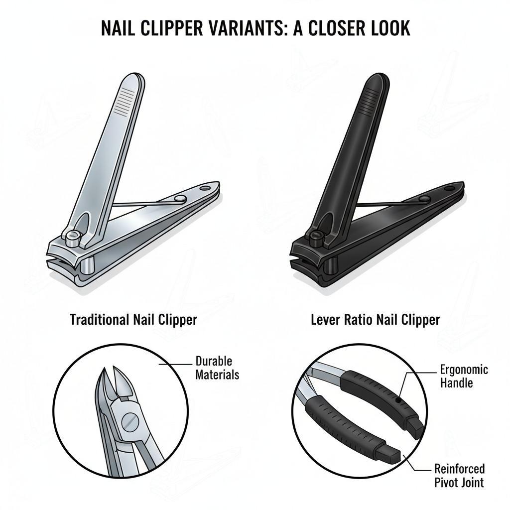 Reliable Nail Clipper Wholesale Suppliers for Success