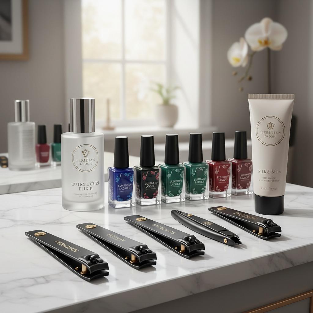 Produits pour les ongles en marque blanche : Comment créer une gamme de coupe-ongles qui inspire confiance aux acheteurs