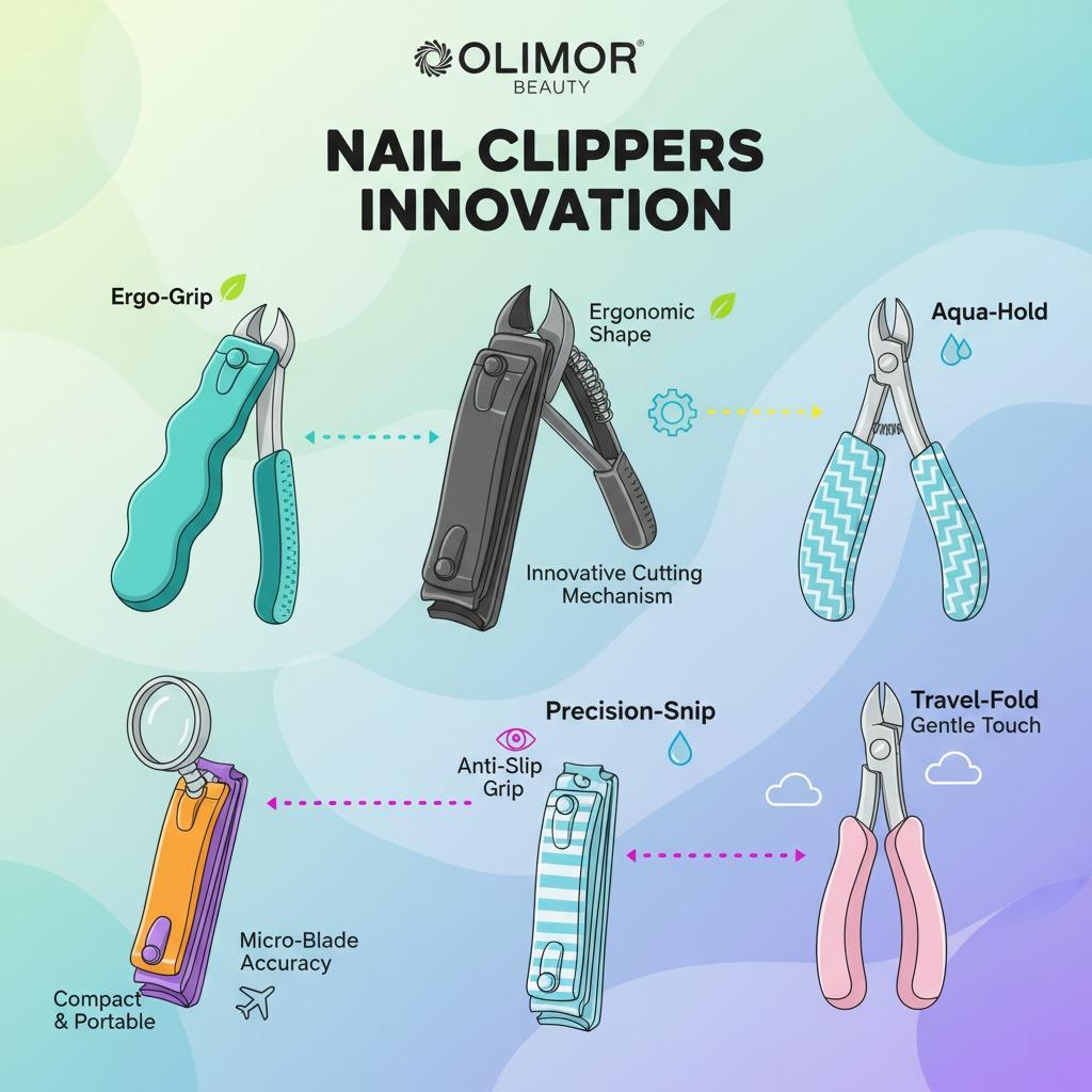 Solutions OEM de coupe-ongles pour les marques de soins personnels