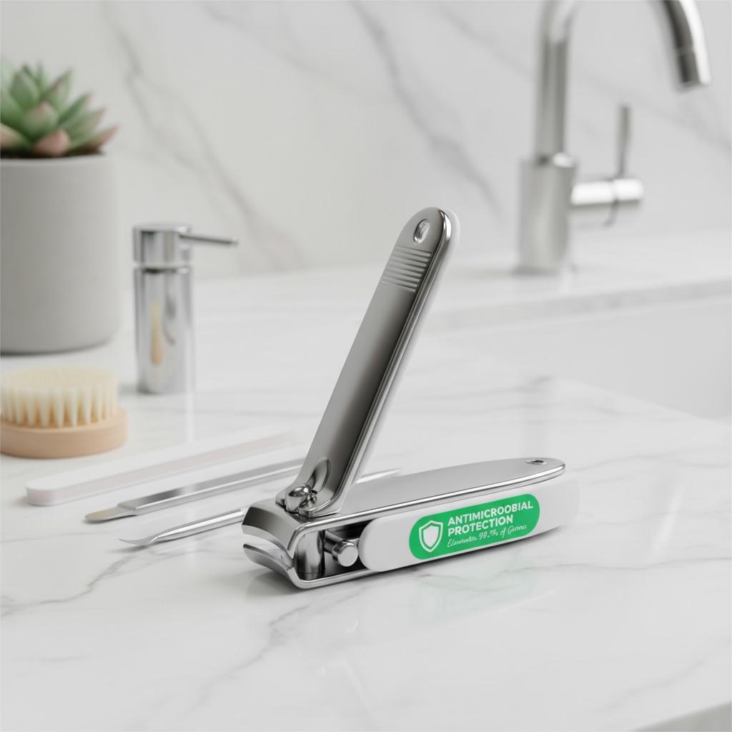 Avantages des coupe-ongles antimicrobiens pour une hygiène bucco-dentaire optimale
